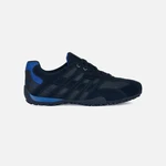 GEOX Dark blue men's sneakers Snake - Men's