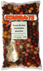 Starbaits boilie krmné mix 2,5 kg