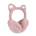 Art Of Polo Kids's Earmuffs cz23378-3 Grey Pink