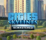 Cities: Skylines Remastered US Xbox Series X|S CD Key