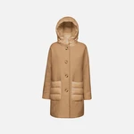 GEOX Brown women's coat Calithe - Women's