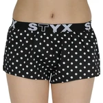 Women's briefs Styx art sports rubber Christmas