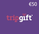 TripGift €50 Gift Card BE