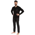 Men's pyjamas Nedeto multicolored