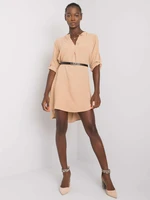 Dress-DHJ-SK-5766.18X-camel