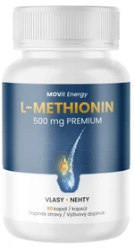 MOVIT ENERGY L-Methionin 500mg Premium 90 kapsúl