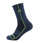 Antibacterial Socks ALPINE PRO BANFF 2 estate blue