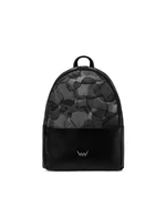 VUCH Zane Mini Nano Grey Backpack