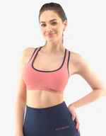 Women's bra Gina bamboo pink