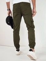 Men's Green Cargo Pants Dstreet