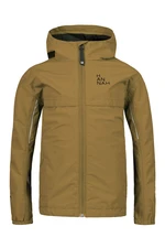 Boys' jacket Hannah BORN JR ecru olive