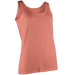 NUR DIE BAMBOO TANK TOP - Women's top - dark pink