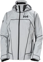 Helly Hansen W HP Foil Pro Chaqueta Grey Fog XS