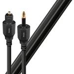 AudioQuest Pearl 1,5 m Negro Cable Óptico Hi-Fi