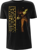 Soundgarden T-shirt Louder Than Love Black M