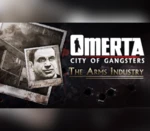 Omerta City of Gangsters - The Arms Industry DLC EU PC Steam CD Key