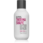 KMS Thermashape Straightening Conditioner hĺbkovo vyživujúci kondicionér pre vlasy namáhané teplom 75 ml