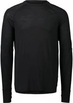 POC Light Merino Jersey Uranium Black 2XL