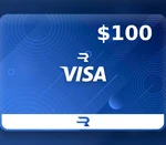 Rewarble VISA $100 Gift Card