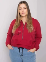 Sweatshirt-RV-BL-7179.27-burgundy