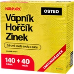 WALMARK Vápník, Hořčík, Zinek Osteo 180 tablet