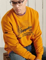 Superdry Sweatshirt Workwear Crew Neck - Men