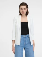 Orsay White Ladies Jacket - Ladies