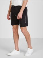 Black Men's Tracksuit Shorts Tommy Hilfiger - Men