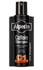 ALPECIN Coffein Shampoo C1 Black Edition 375 ml