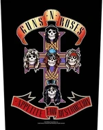 Guns N' Roses Appetite For Destruction Felvarrható tapasz