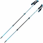 Viking Shiva Black/Turquise 63 - 135 cm Bastoncini da trekking