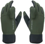 Sealskinz Waterproof All Weather Shooting Glove Olive Green/Black M Gants de vélo