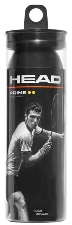 Head Prime Black 3 Balle de squash