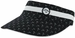 Callaway Ladies Visor Tini Time Print UNI