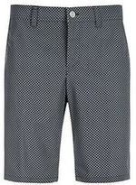 Alberto Earnie Black Check 46 Shorts