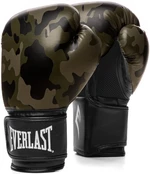 Everlast Spark Gloves Camo 12 oz Guantoni da boxe e MMA