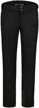 Luhta Kumpula Wadded Trousers Black 52 Sínadrág