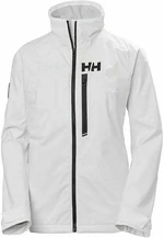 Helly Hansen W HP Racing Lifaloft Kurtka White XS