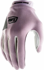 100% Ridecamp Womens Gloves Lavender M Rękawice kolarskie