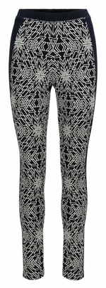 Dale of Norway Stargaze Womens Leggings Navy/Off White S Bielizna termiczna