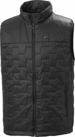 Helly Hansen Men's Lifaloft Insulator Black S Outdoor Weste