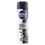 NIVEA MEN deo sprej Invisible Black&White Power 150 ml