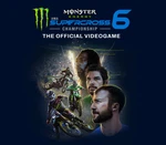 Monster Energy Supercross 6 - The Official Videogame EU XBOX One / Xbox Series X|S CD Key