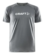 Pánské tričko Craft  CORE Unify Logo Grey