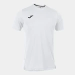 Men's/Boys' T-Shirt Joma Torneo S/S White