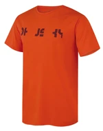 Men's functional T-shirt HUSKY Thaw M orange