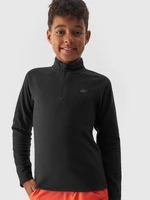 Boys' fleece sweatshirt