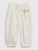 GAP Baby sweatpants with logo - Girls