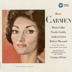 Maria Callas, Orchestre du Théatre National de l'Opéra de Paris, Georges Pretre – Bizet: Carmen (1964 - Pretre) - Callas Remastered