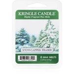 Kringle Candle Snow Capped Fraser vosk do aromalampy 64 g